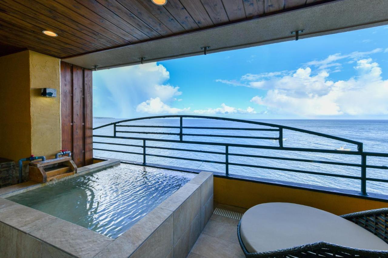 Hokkawa Onsen Hotel Higashiizu Exterior foto