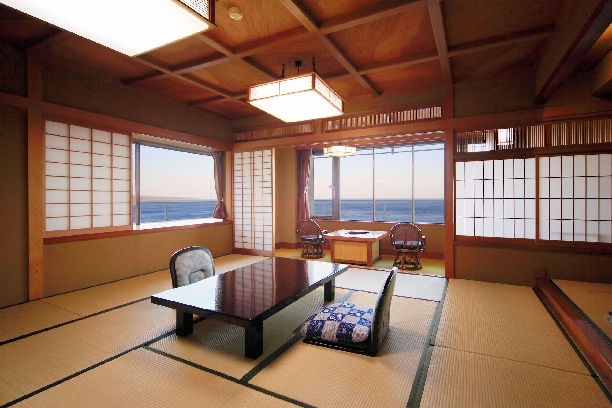 Hokkawa Onsen Hotel Higashiizu Exterior foto