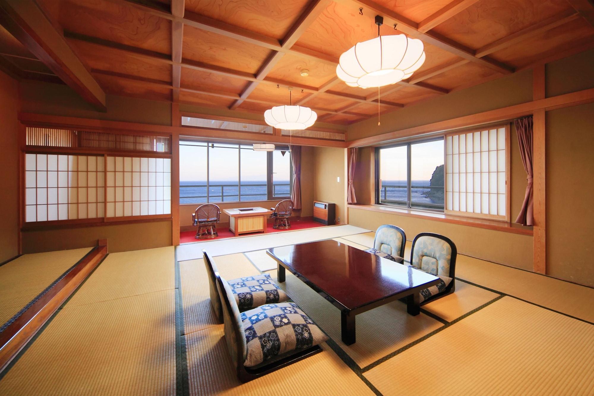Hokkawa Onsen Hotel Higashiizu Exterior foto