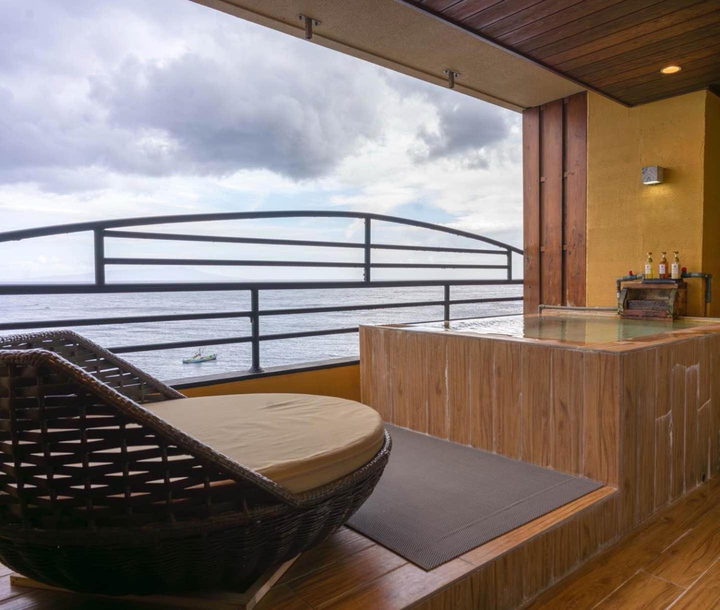 Hokkawa Onsen Hotel Higashiizu Exterior foto